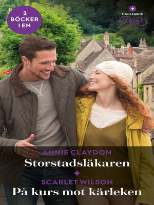 cover image of Storstadsläkaren / På kurs mot kärleken